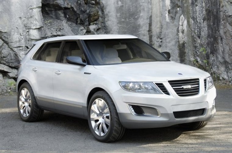 Fot. Saab