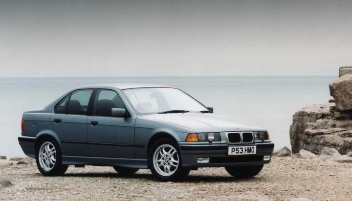 BMW seria 3 E36 wymiana oleju w mechanizmie różnicowym