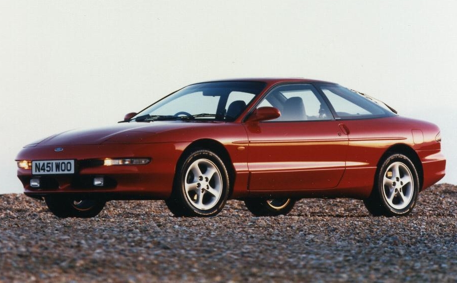 Ford Probe fot. Newspress