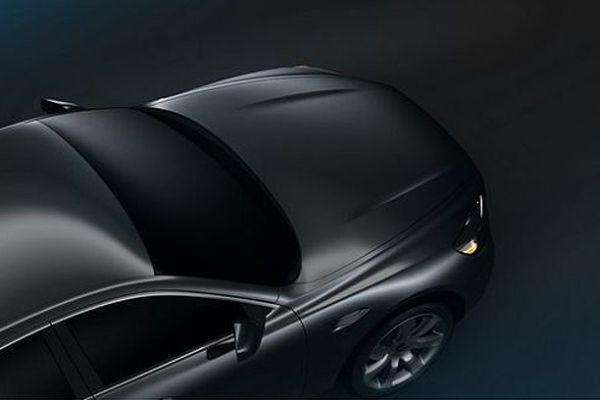 De Tomaso SLC Fot. De Tomaso