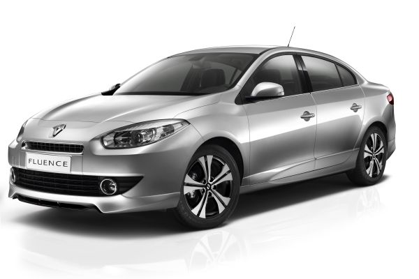 Renault Fluence Sport Way Fot. Renault