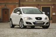 7. Największy spadek zainteresowania odnotował Seat Leon. Od początku 2012 roku do końca września skradziono 272 sztuki tego autaSeat Leon 1.8 TSI DSG, Fot. Moto.wieszjak.pl 7. Największy spadek zainteresowania odnotował Seat Leon. Od początku 2012 roku do końca września skradziono 272 sztuki tego autaSeat Leon 1.8 TSI DSG, Fot. Moto.wieszjak.pl