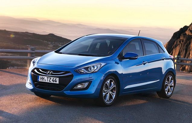 Najmocniejszy Hyundai i30 będzie dostępny z silnikiem 1,6 litra o mocy 140 koni mechanicznych. Fot. Producent