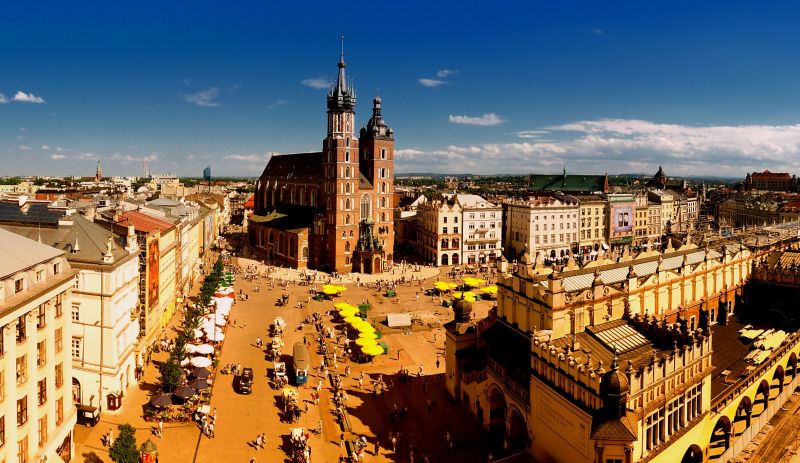 Kraków Fot. Fotolia