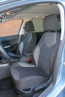 Peugeot 308 SW: przednie fotele. Fot. Moto.wieszjak.pl Peugeot 308 SW: przednie fotele. Fot. Moto.wieszjak.pl