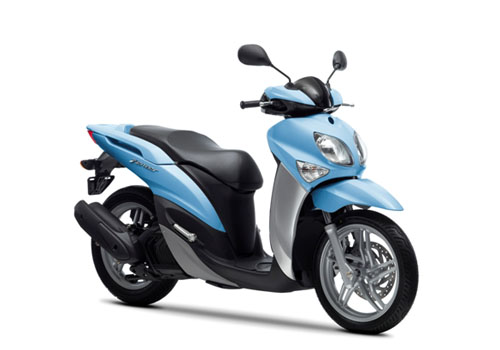 Yamaha Xenter