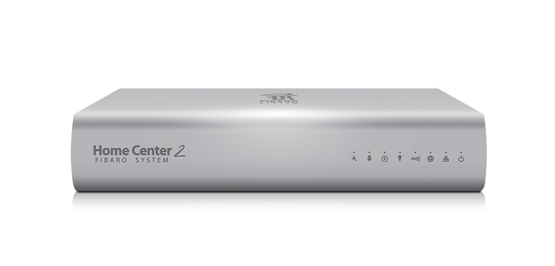 Home Center 2 Fibaro Fot. Materiały prasowe