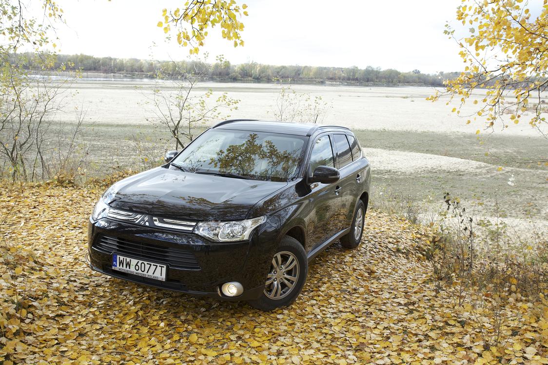 Mitsubish Outlander