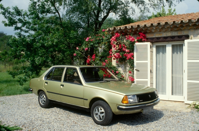 Renault 18 GTD - 1980 r.