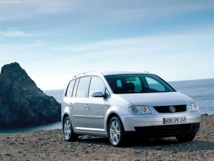 Używany Volkswagen Touran I (20032010) usterki