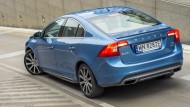 Volvo S60 T6 AWD Polestar 2014 Volvo S60 T6 AWD Polestar 2014
