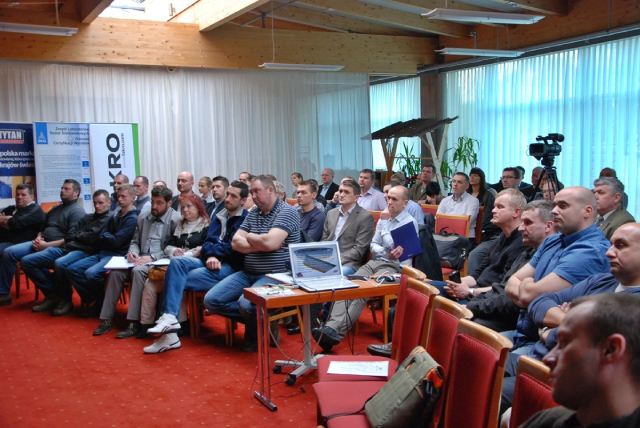 Fakty i Mity o stolarce, czyli kolejny Konwent Stolarki
III-ci Konwent Stolarki dla profesjonalistów pod hasłem „Fakty i Mity”