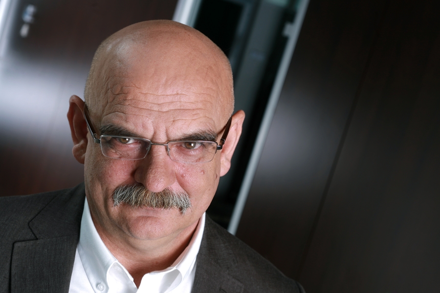Jacek Machocki, prezes zarządu PEKAES S.A