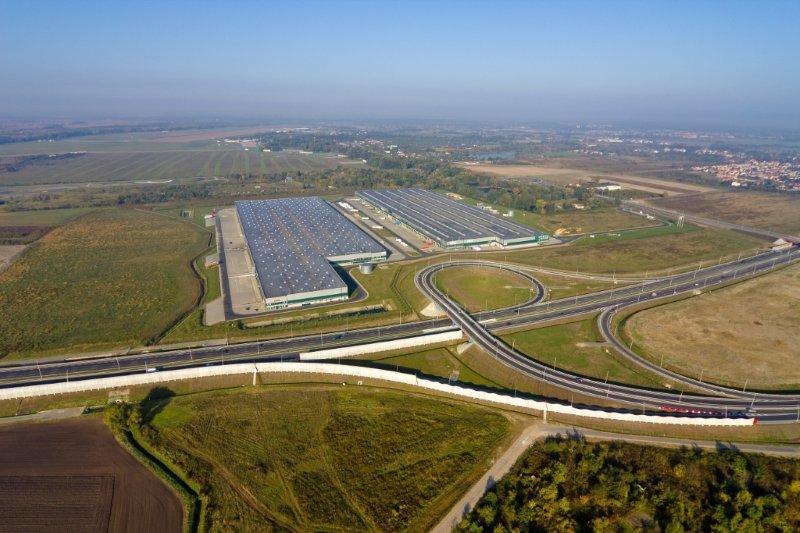 Prologis sprzedał m.in. Centrum dystrybucyjne Prologis Park Wrocław II