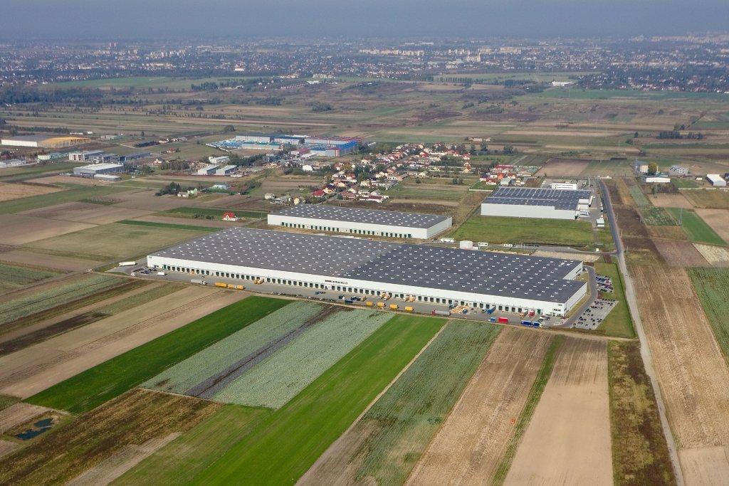 Prologis Park Janki