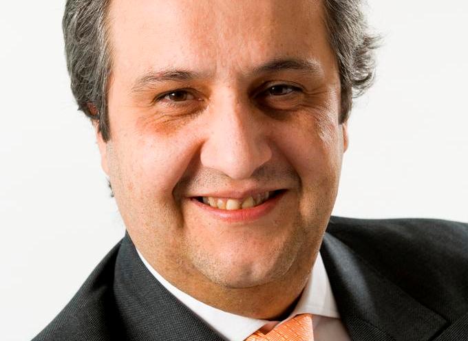 Stefano Vincinelli, CEO Southern and Eastern Europe, Member of the Board, Fiege Group