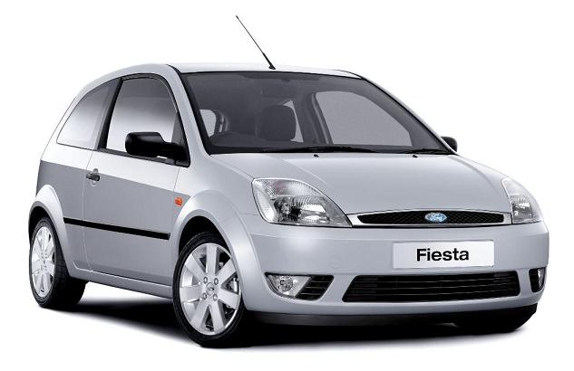 Ford Fiesta MK6 wymiana filtra kabinowego Infor.pl