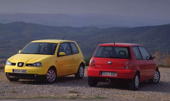 Zdjęcie: Używany Seat Arosa: opis modelu - galeria ... Zdjęcie: Używany Seat Arosa: opis modelu - galeria ...