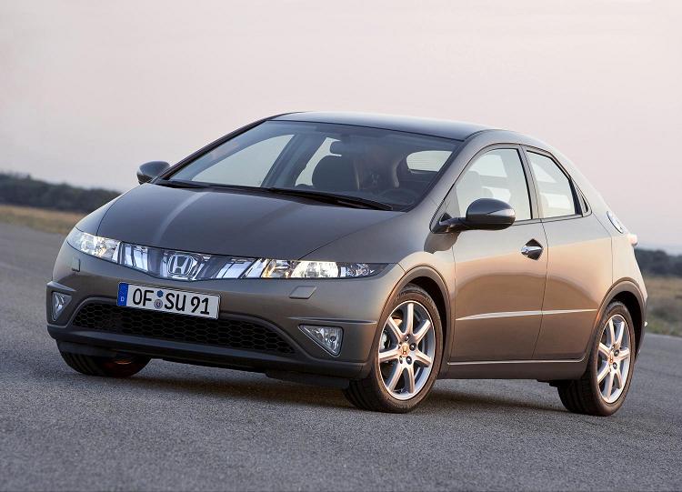Używana Honda Civic Viii – Opinie (Hatchback) - Infor.pl