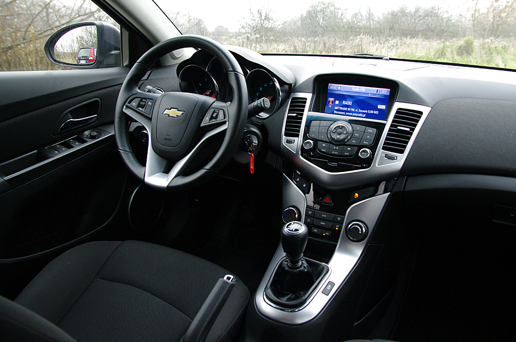 Używane Chevrolet Cruze (2008 2014) opinie i typowe