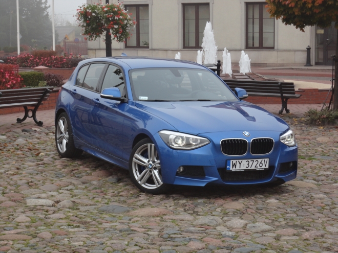 Używane BMW serii 1 F20 (20112019) opinie i typowe