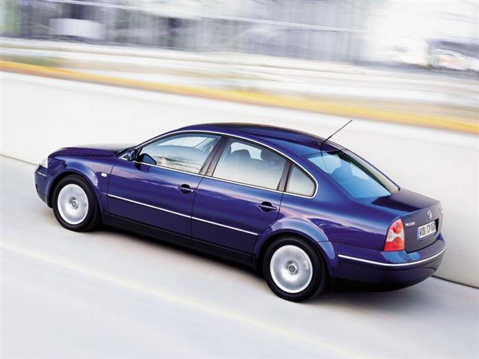 Używany Volkswagen Passat B5 (1996-2005) – Opinie - Infor.pl