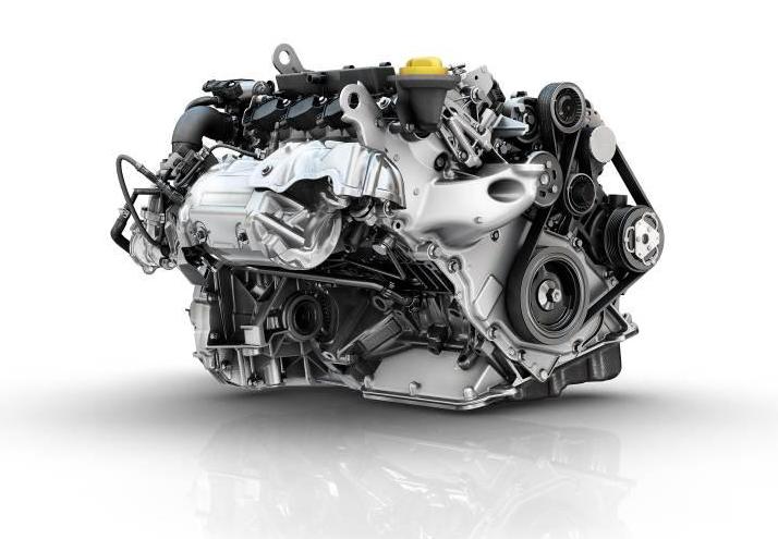 Downsizing Według Renault - Nowe Silniki Z Turbo - Infor.pl