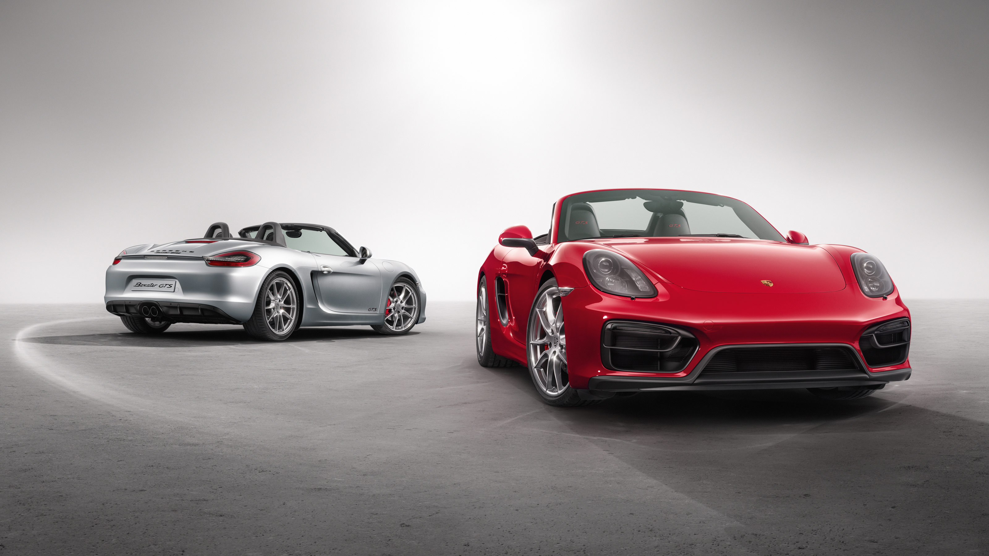 Porsche Cayman i Boxster GTS najmocniejsze wersje Infor.pl