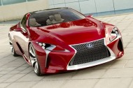 Lexus LF-LC jest to auto o nadwoziu Coupe, w którym przewidziano miejsca dla czterech pasażerów. Lexus LF-LC jest to auto o nadwoziu Coupe, w którym przewidziano miejsca dla czterech pasażerów.
